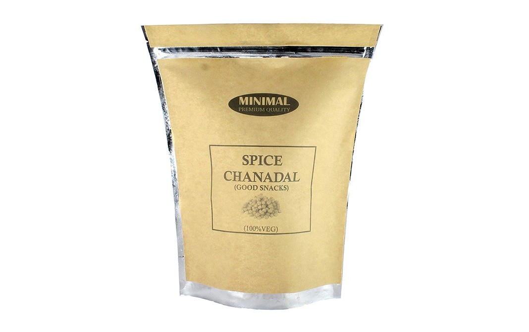 Minimal Spice Chanadal (Good Snacks)   Pack  1 kilogram